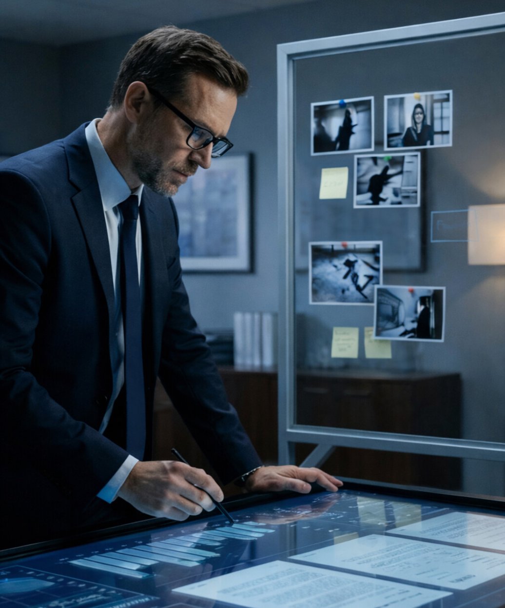 Legal Support & Litigation Services