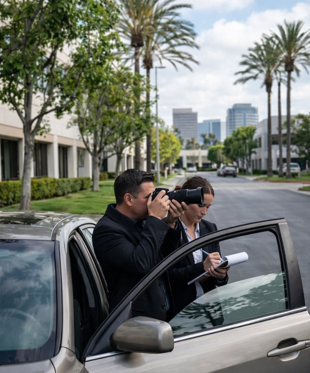 Orange County Private Investigator