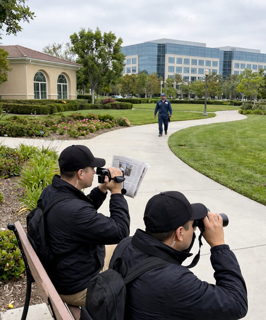 Irvine Subrosa Surveillance Services