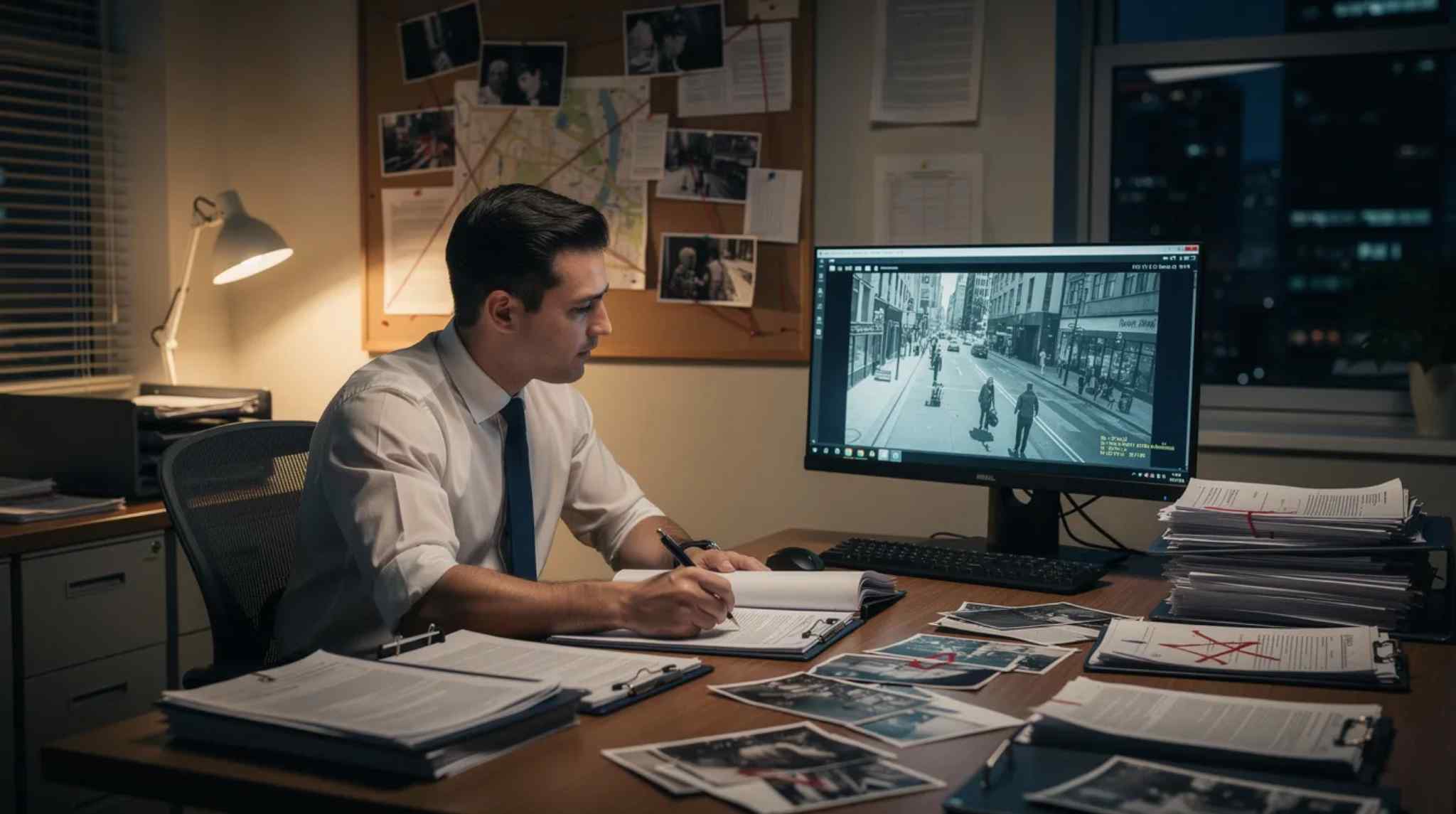 Workers comp fraud investigation framework for SIU managers and defense counsel - OCPI Southern California